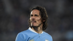 Valencia confirm Cavani capture on two-year deal