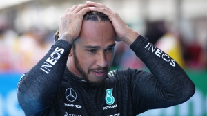 Hamilton cannot believe he has 100 poles after edging latest Verstappen battle