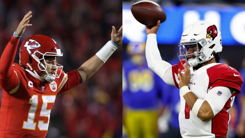 Mahomes and Murray clash on opening weekend of NFL season