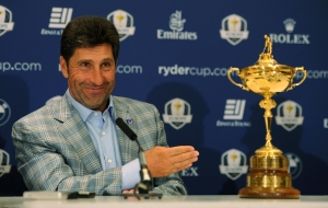 Jose Maria Olazabal named as Luke Donald’s fourth vice-captain for Ryder Cup