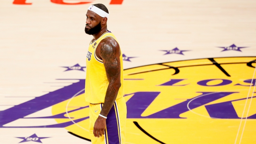 Lakers&#039; LeBron James insists reducing workload won&#039;t prevent injuries