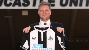 Howe insists joining Newcastle &#039;a football decision&#039;