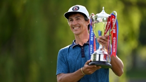 Olesen secures British Masters title after dramatic finish