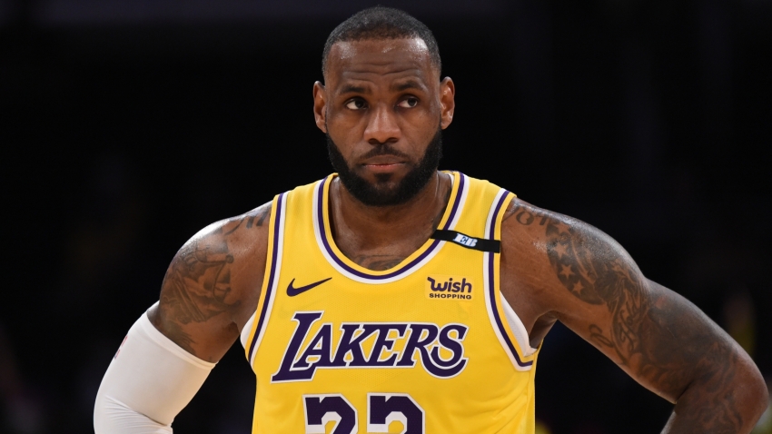 Kareem Abdul-Jabbar &#039;excited to see&#039; LeBron James potentially break his NBA record