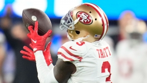 &#039;I feel like I let my brothers down&#039; - Tartt takes blame for 49ers loss after dropped interception