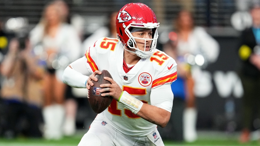 Chiefs top Bengals, clinch AFC West, National Sports