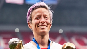 United States great Megan Rapinoe to retire at end of 2023 season