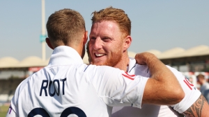 Stokes lauds &#039;perfect&#039; series win after England secure historic Pakistan clean sweep