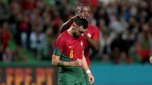 Portugal 4-0 Nigeria: Fernandes stars as Ronaldo-less hosts breeze past Super Eagles