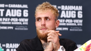 Jake Paul declares Hasim Rahman Jr. &#039;scared to fight&#039; after cancelling bout