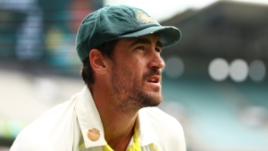 Australia paceman Starc ruled out of Test opener against India