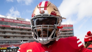 &#039;Impossible&#039; to replace injured Trent Williams, says 49ers team-mate