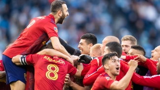 MLS Cup play-offs: RSL stun Sporting KC to reach Conference final, Union win painful shoot-out