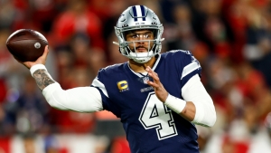 49ers in their stride as Cowboys look to Prescott to inspire underdog victory