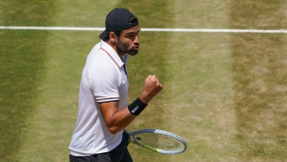 Berrettini edges past Murray in Stuttgart to claim sixth title