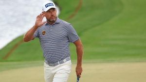 Westwood takes the lead as DeChambeau produces stunning 370-yard drive