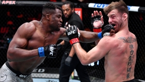 UFC 260: Ngannou dethrones Miocic with vicious KO in epic heavyweight rematch
