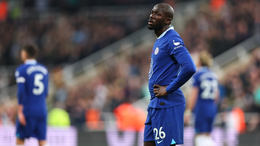 &#039;The only culprits are us&#039; – Koulibaly puts blame on players for Chelsea slump