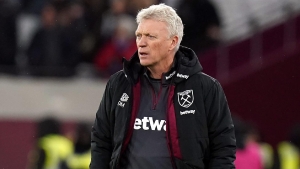 West Ham boss David Moyes laments ‘terrible’ defending as Palace gifted leveller