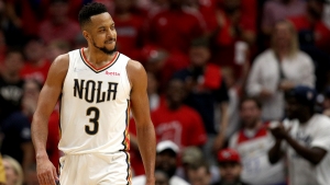 C.J. McCollum predicts &#039;plenty of winning&#039; in New Orleans after play-in tournament victory