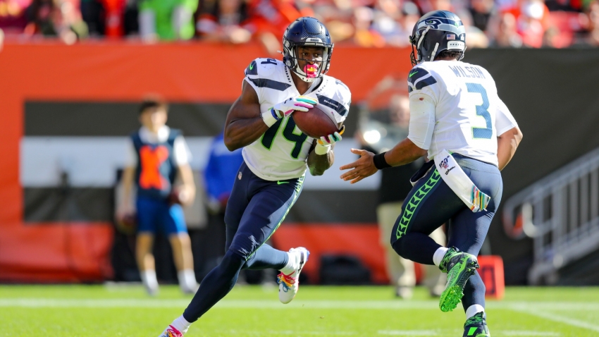Seahawks &#039;got a really good deal&#039; for Wilson but do not want to trade Metcalf