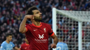 Salah wins Premier League Goal of the Season award for Man City stunner