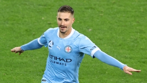 Melbourne City 4-1 Adelaide United: Maclaren sets goals record as leaders go 11 clear