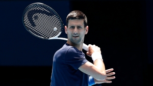 Australian Open: Djokovic hearing gets under way in Melbourne