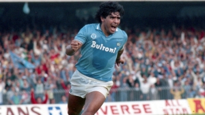 Maradona will cheer for Napoli from heaven against Barcelona – Spalletti