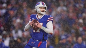 Allen proud of his Bills despite early playoff exit, no plan for elbow surgery