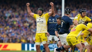 Heartache for Leinster as La Rochelle fightback secures Champions Cup trophy
