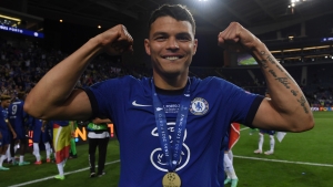 Thiago Silva thanks Lampard for bringing him to Chelsea after feeling scapegoated at PSG