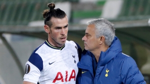 In-form Bale has recovered from psychological scars – Mourinho