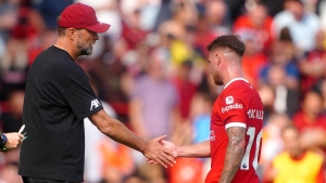 Jurgen Klopp says Liverpool can benefit from Alexis Mac Allister’s deeper role