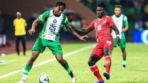 Guinea-Bissau 0-2 Nigeria: Super Eagles soar into knockouts with 100 per cent record
