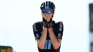 Vuelta a Espana: Arensman climbs to first Grand Tour stage win, Evenepoel retains lead