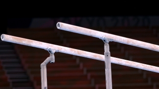 Russian gymnast Kuliak banned for one year for wearing &#039;Z&#039; on podium