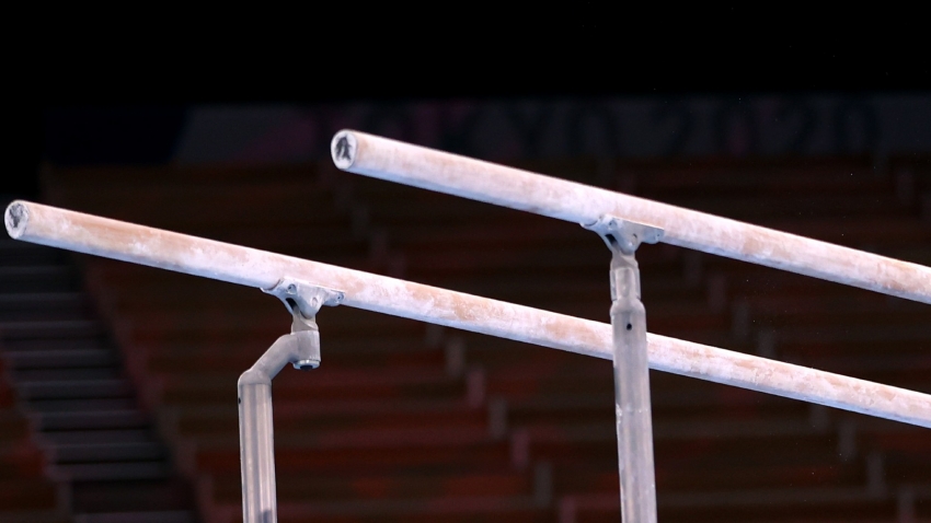 Russian gymnast Kuliak banned for one year for wearing 'Z' on podium