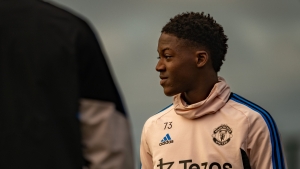 Man Utd talent Mainoo handed first start in EFL Cup clash against Charlton Athletic