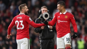 It&#039;s too early to think about winning the Premier League, says Man Utd defender Shaw
