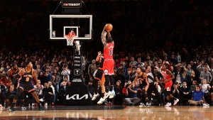 &#039;You don&#039;t think too much about it&#039; – DeRozan after securing last-second Bulls win