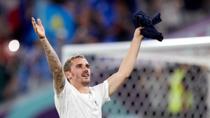 Griezmann delighted to match Zidane assist feat after crucial delivery helps France to victory