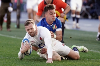 George Ford urges England to build on attacking endeavour when they face Wales