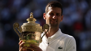 Djokovic set to miss US Open over vaccine status despite inclusion on entry list