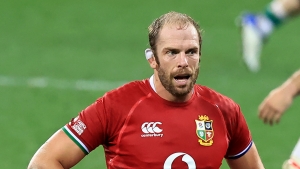 Lions captain Alun Wyn Jones &#039;fit and raring to go&#039; for first Test – Tandy