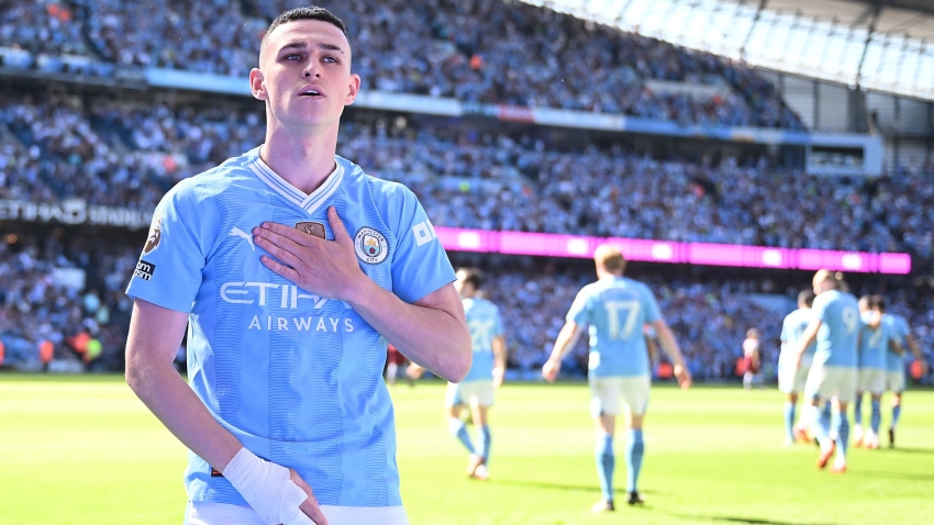 Foden has 'cemented himself as one of Man City's greats', says Ferdinand