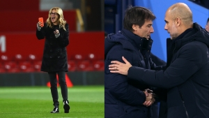 Antonio Conte adds to Pep Guardiola&#039;s misery with Julia Roberts meeting admission