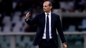 Allegri allows Juve players to go home to &#039;hug families&#039; after derby win