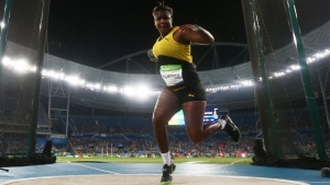Jamaica athletes Lawrence, Brown pick up wins at Tom Jones Invitational