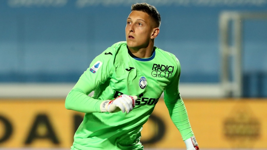 Gollini aiming to be the &#039;future of Tottenham&#039; after arriving from Atalanta